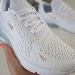 swarovski bling nike air max 270
