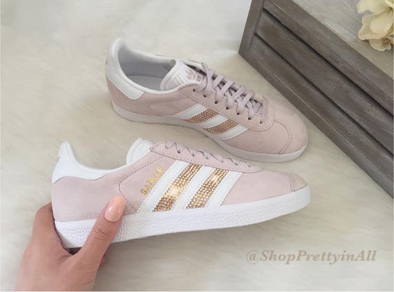 adidas rosa gold