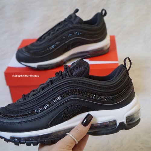 swarovski crystals custom nike air max 97