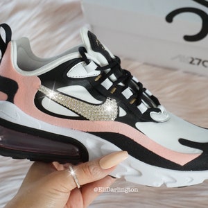 swarovski bling nike air max 270