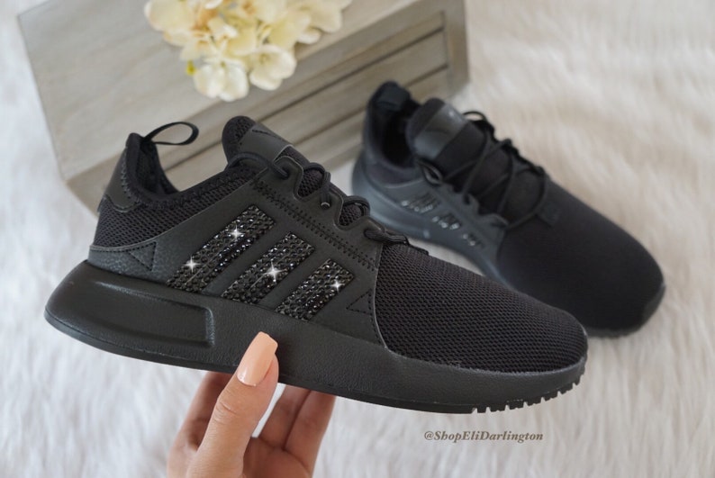 Adidas Originals XPLR Girls Womens Casual Shoes with Black Etsy