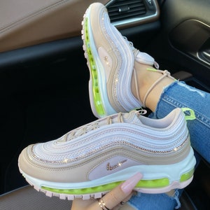 swarovski crystals custom nike air max 97