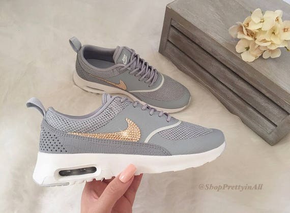 nike air thea gold