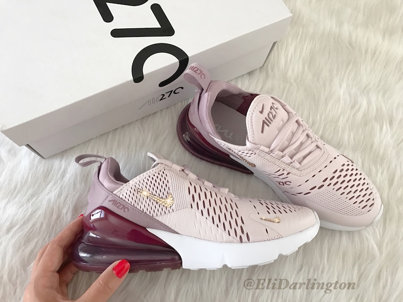 swarovski bling nike air max 270