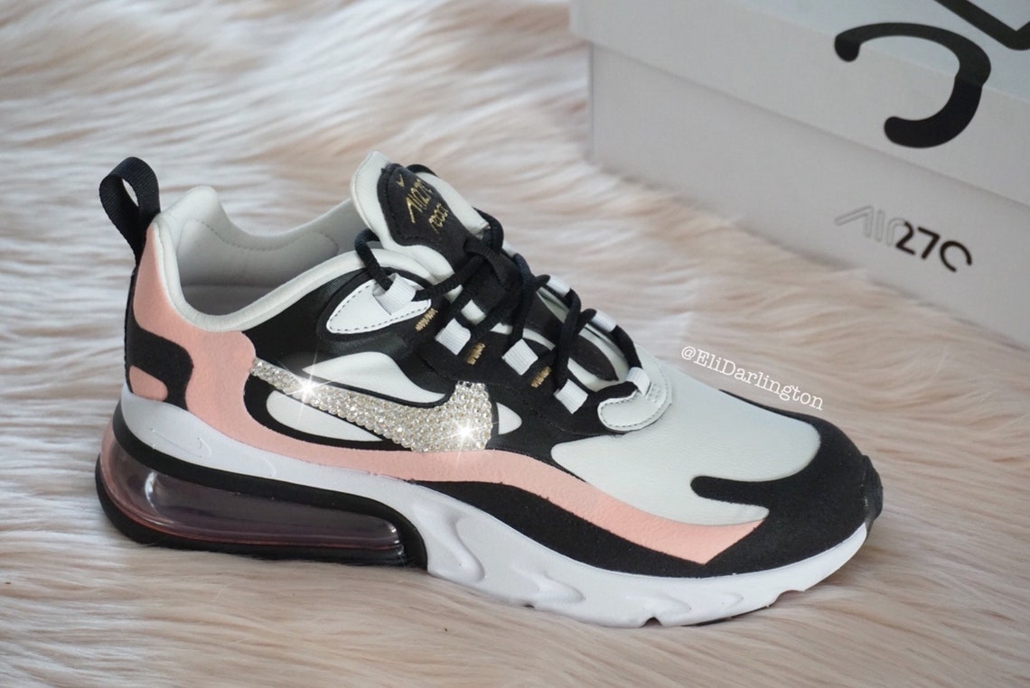 swarovski bling nike air max 270