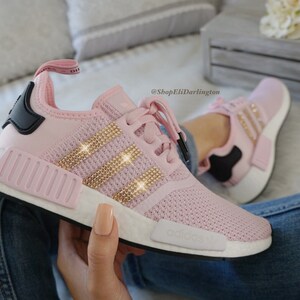 rose pink adidas shoes