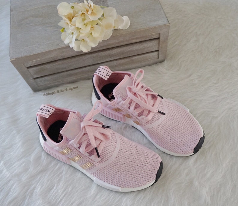 womens adidas nmd rose gold