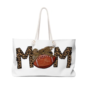 Football Mom Tote Bag, Football Mom, Football Mom Tote Bag, Football Tote Bag, Canvas Football Mom Bag, Football Mom Bag, Canvas Tote Bag, Tote Bag