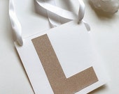 Rose Gold Learner Plate Rose Gold Henny L Plate Hen Do Bride To Be