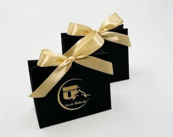 Umrah Mubarak Favour Box | Umrah Dates Favour Box | Gifting Dates | Favour Box