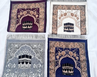 Children's Personalised Prayer Mat | Kid's Prayer Mat | Lightweight Travel Prayer Mat | Islamic gift | Ramadan gift | Eid Gift
