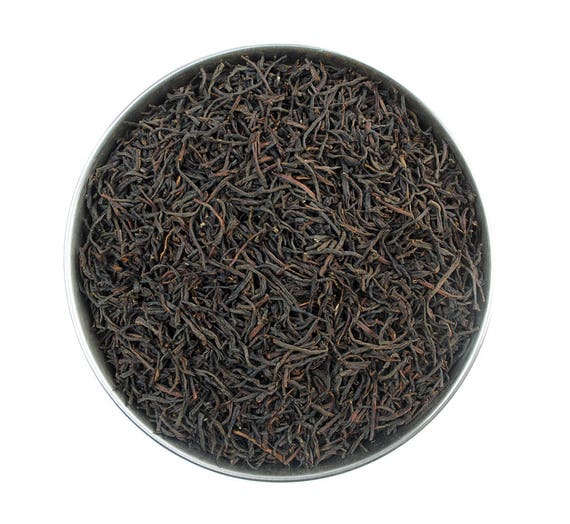 Ceylon Op Kenilworth Single Estate Black Tea Premium Loose Etsy