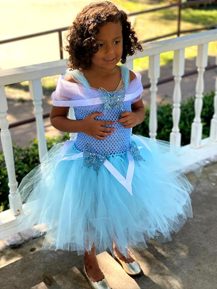 Cinderella Tutudress - Etsy