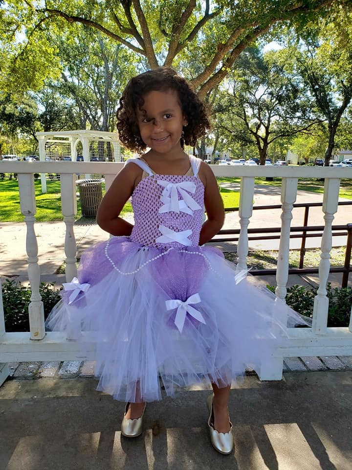 sofia tutu dress