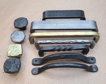 Cabinet Hardware Sample Pack