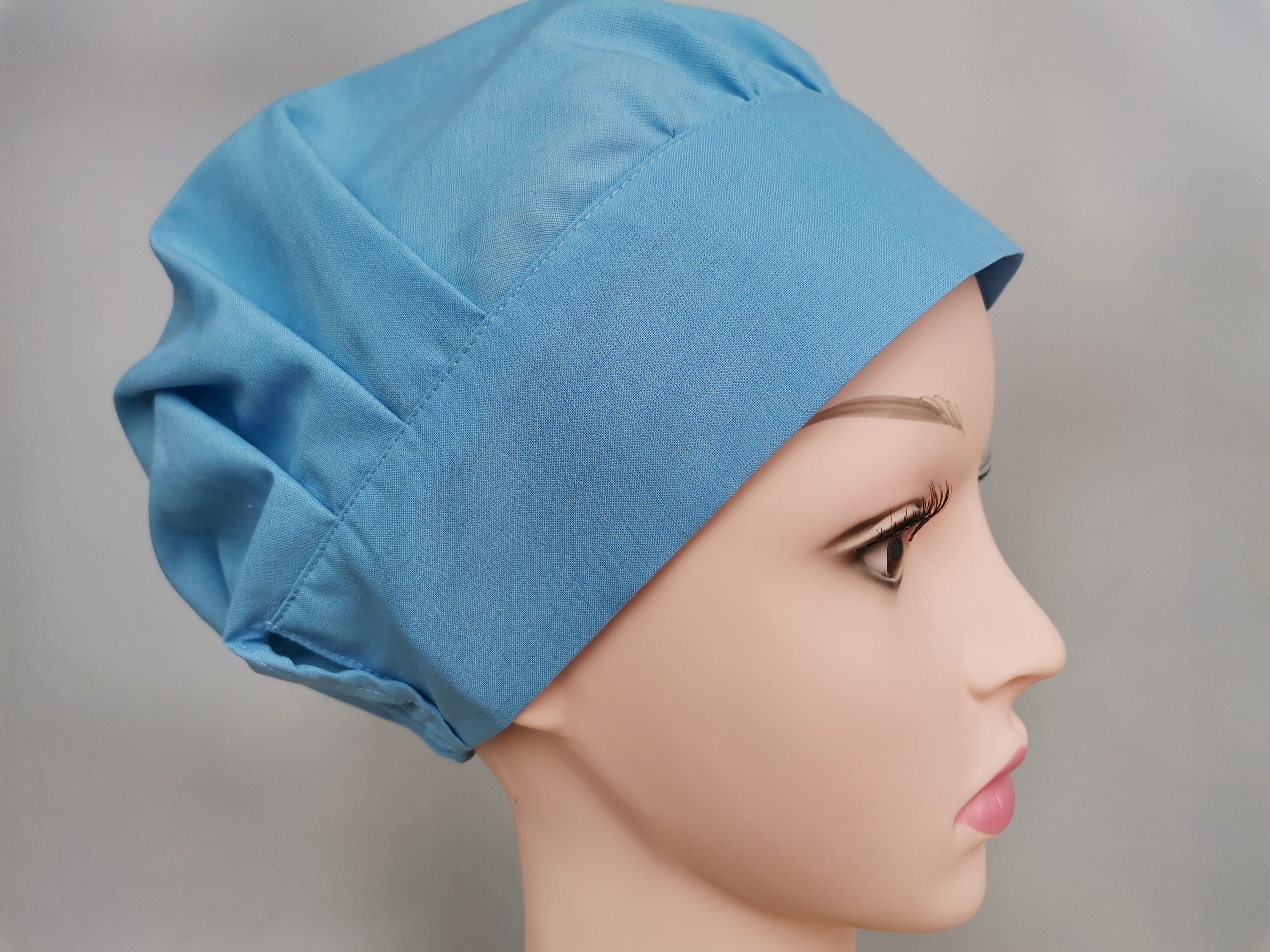 Prayer head covering for woman old believer hat for church Etsy