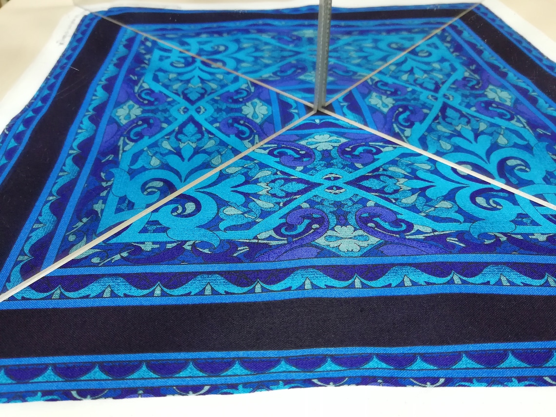 Made to order Christian prayer mat with ornaments prayer rug Etsy