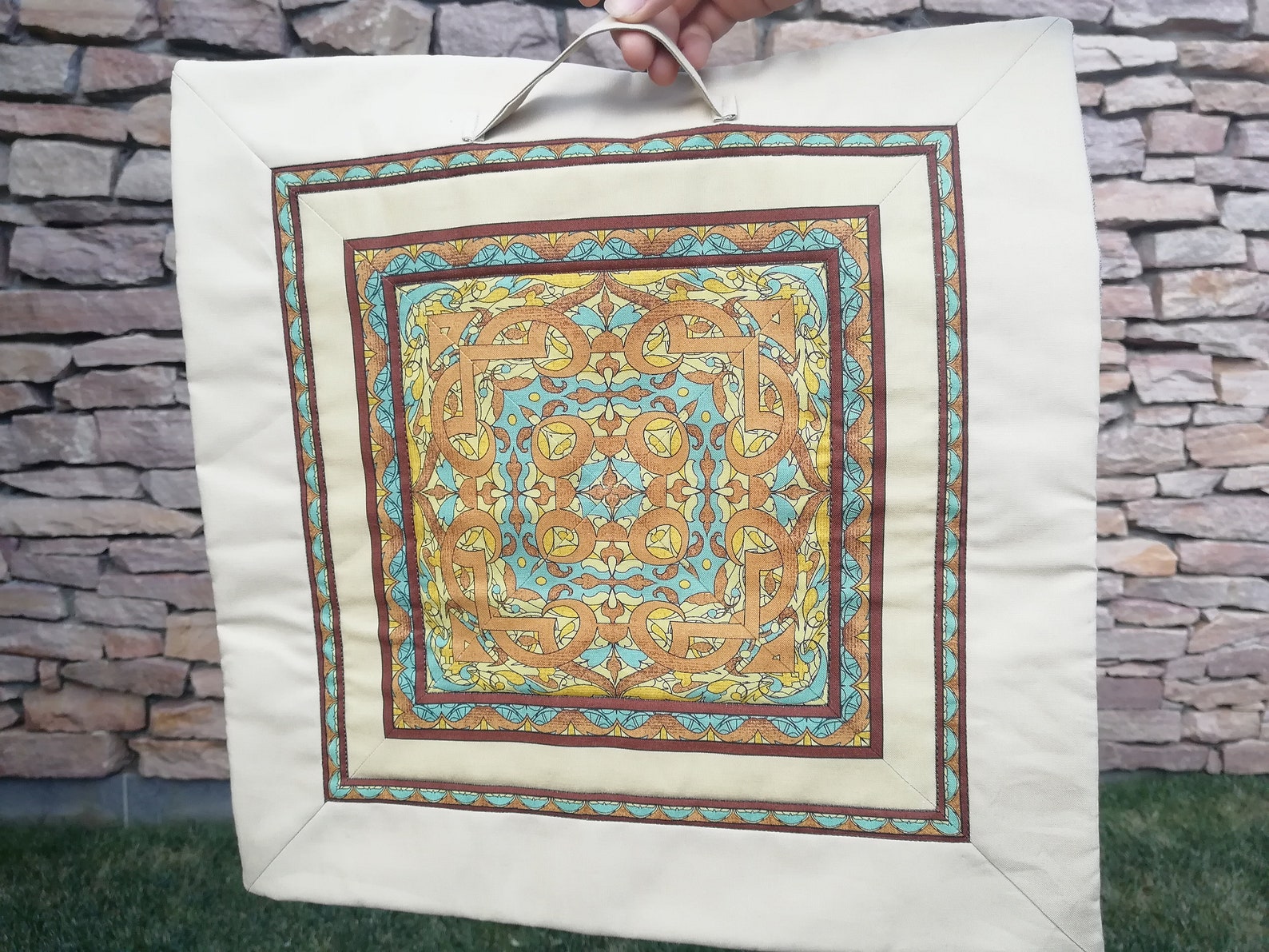 Christian Prayer Rug Orthodox Prayer Mat Gift For Priest Etsy