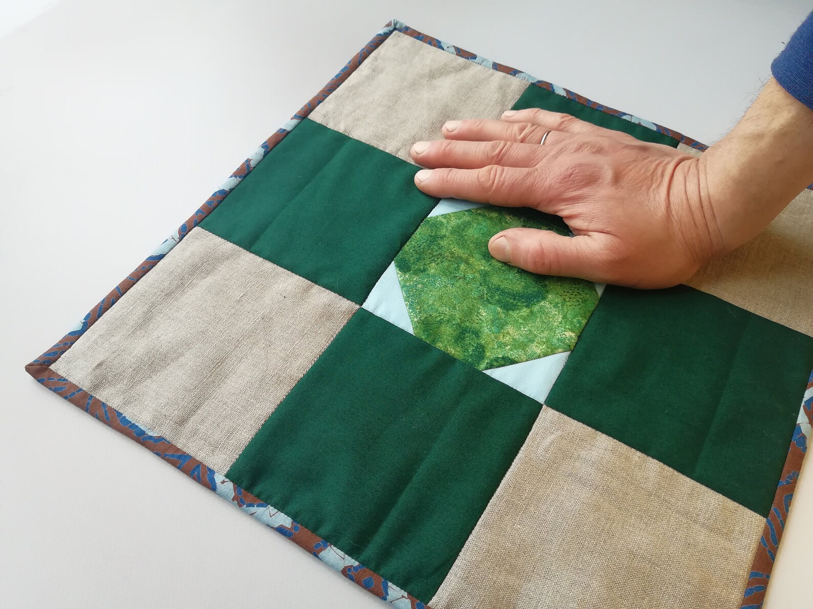 Christian Prayer Mat Handmade Orthodox Prayer Rug Christian Etsy