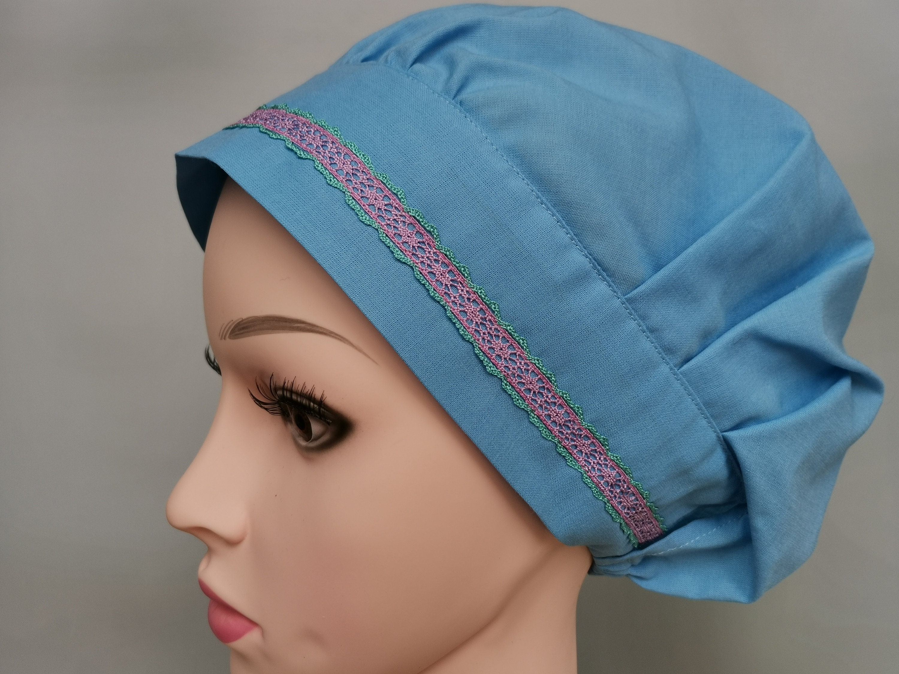 Kant hoofdbedekking voor vrouwen christelijk hoofddeksel Etsy Kant hoofdbedekking voor vrouwen christelijk hoofddeksel Etsy