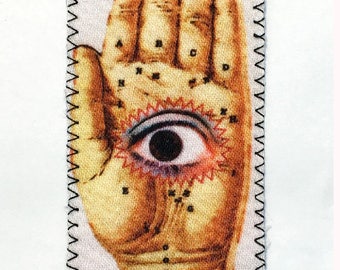 PALM READER PATCH