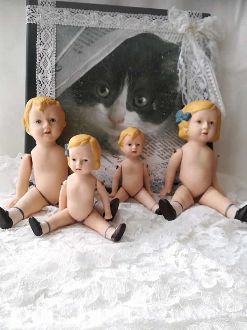 etsy porcelain dolls