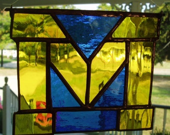 Stained Glass-MICHIGAN