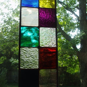 Simple Smaller Glass Panel With Ten Different Glasses - Etsy