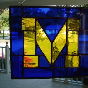 University of Michigan-/familieinitialen