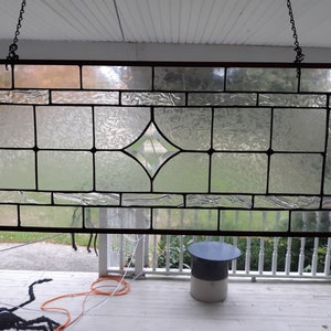 Stained Glass Rectangle