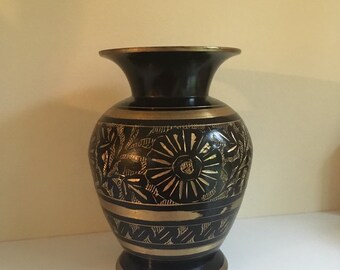 Grecian Style Vase Etsy