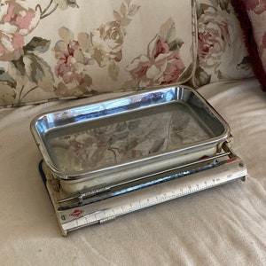 Vintage Krups Kitchen Scale, Perla Scale, Produce Scale