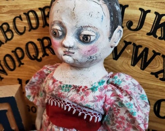 isabelle doll scary