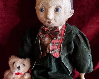 haunted dolls etsy