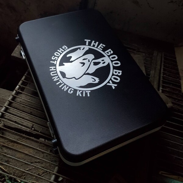 The Boo Box Ghost Hunting Kit - Behinner Paranormal Investigation Kit