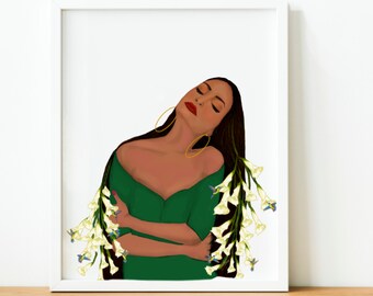 Self Love Art Etsy