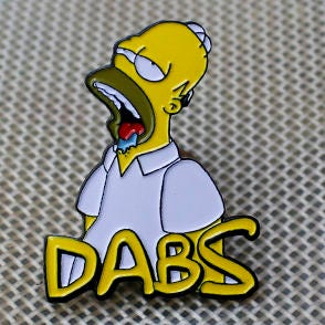 homerdabs Hat Pin