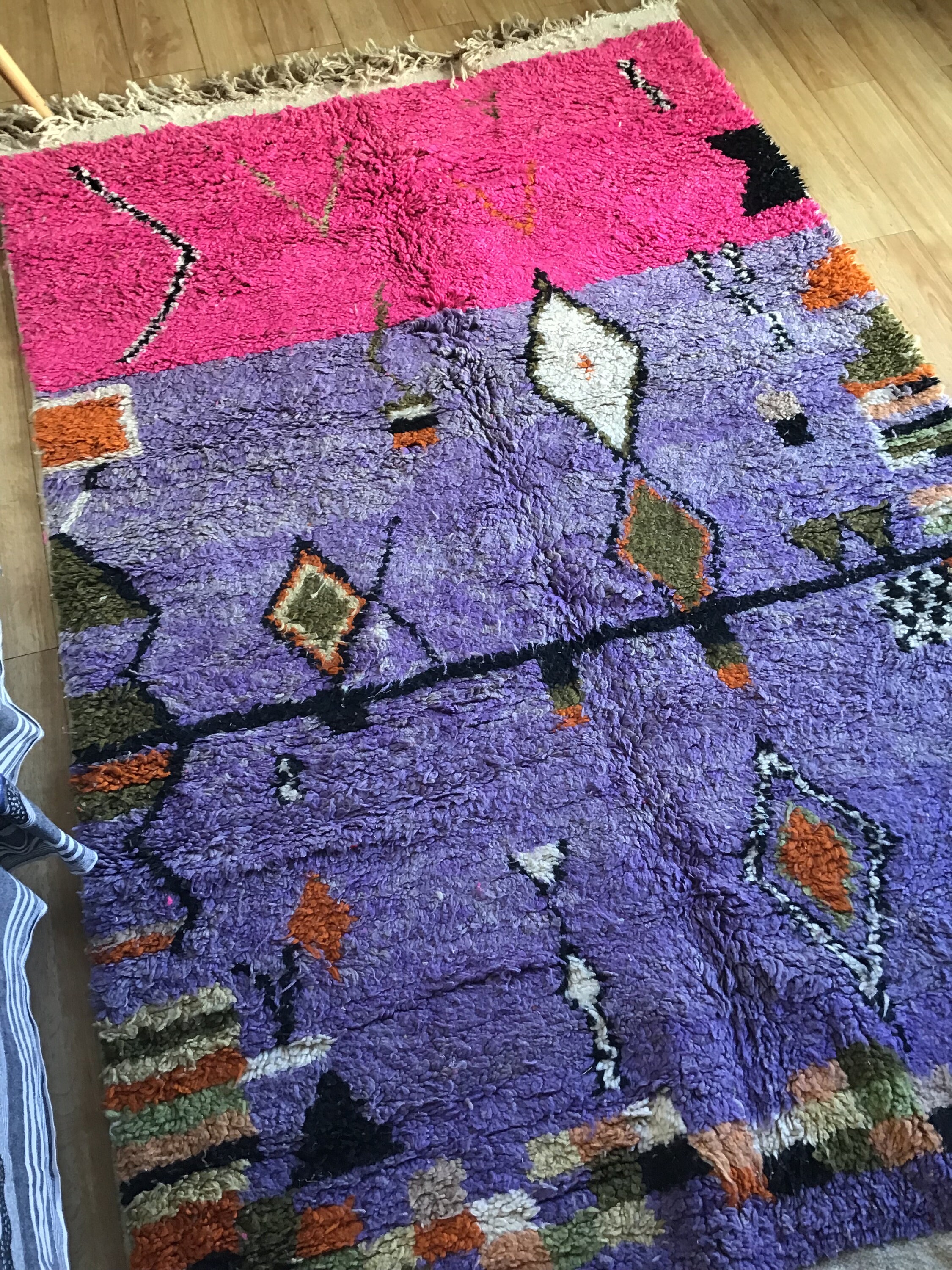 Tapis Berbère Azilal
