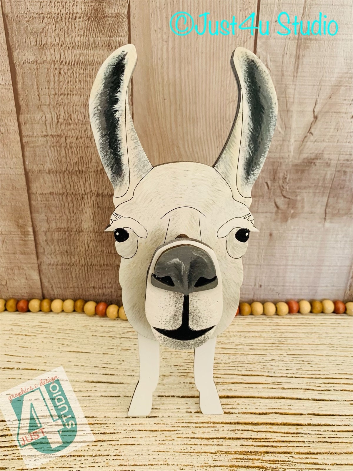 Digital File SVG for Llama Eyeglass Holders to Use to Cut With Etsy