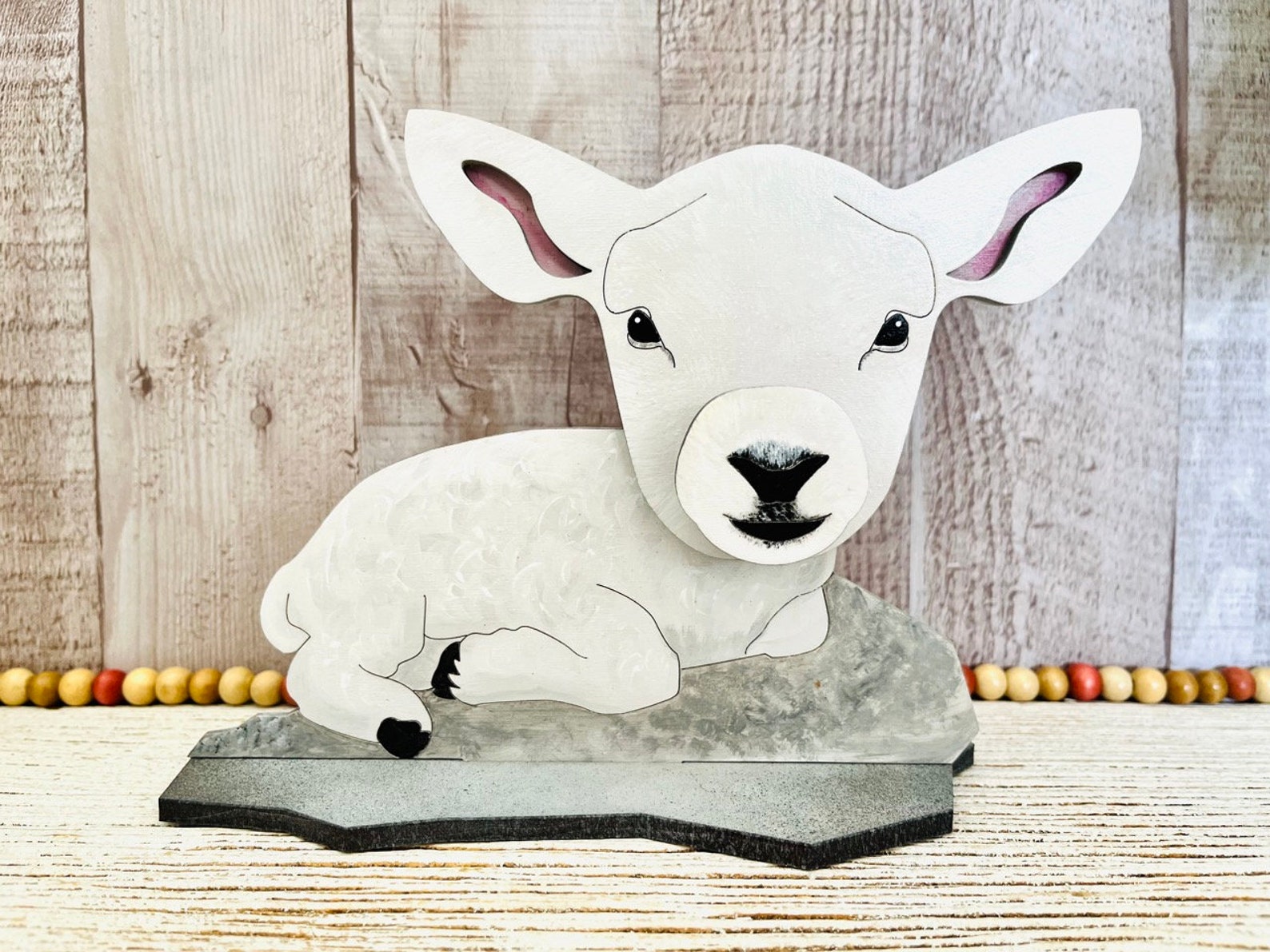 Lamb Eyeglass Holder DIGITAL FILE for Cutting, Laser, Ready, Svg Eps Dxf Png Pdf Etsy