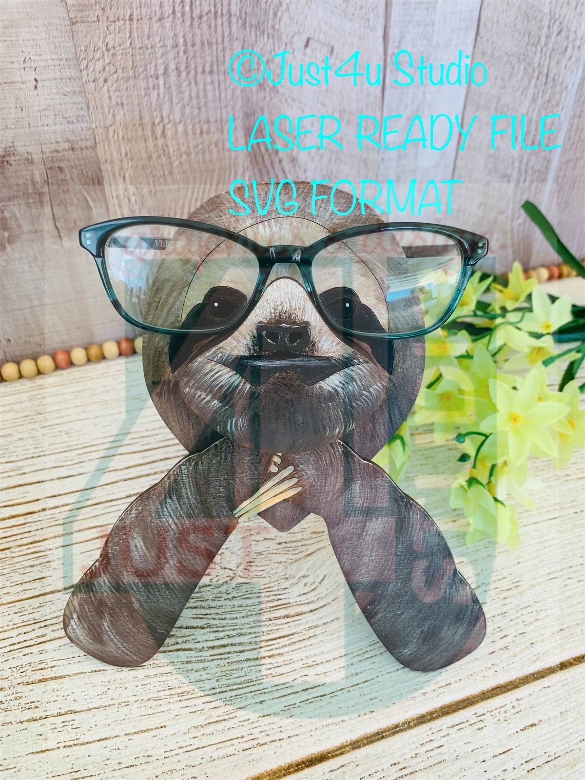 Glasses Holder Funny Creative Glasses Stand in Animal Shape, Cat, Sloth  Animal Glasses Holder, Wooden Sunglasses Stand, Handmade, Cute, Desk  Decoration for Home, Office (A, 1PC) : : Home & Kitchen