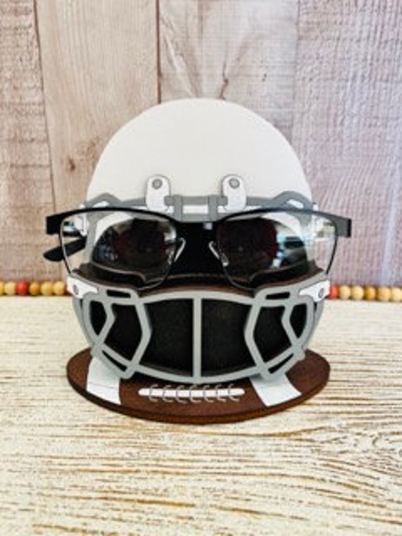 Football Eyeglass Holder Digital File for Cutting With Laser Etsy