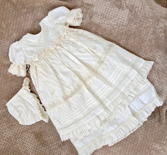 bautizo dress