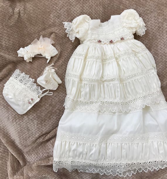 bautizo dress