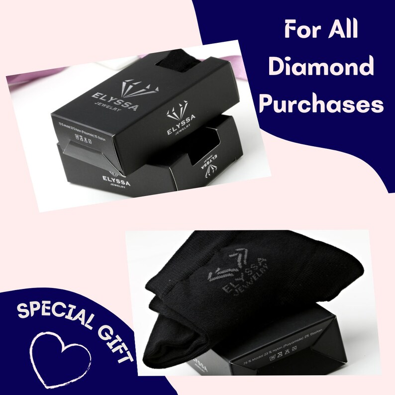 14K Gold Diamond Open Heart Stud Earrings Dainty Small Heart Studs Minimal Stud Earring Gift For Her