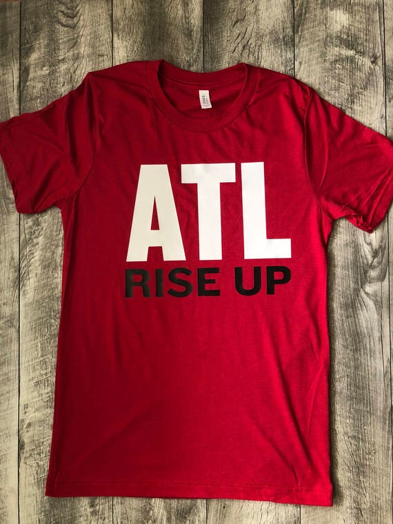 rise up falcons shirt