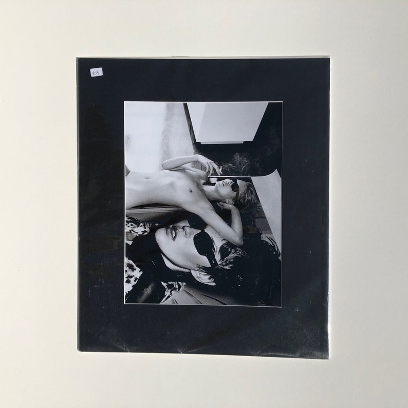 Kate Moss Print