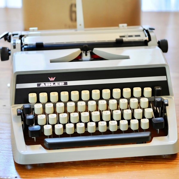 Working Typewriter Etsy