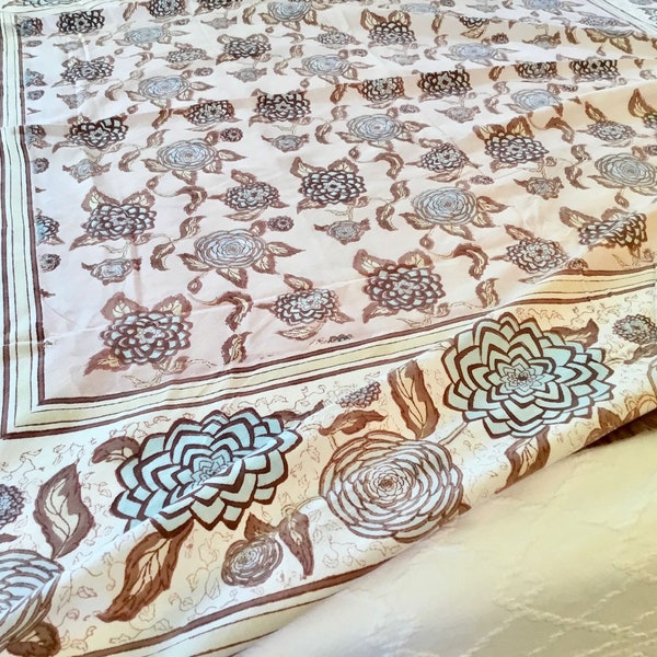 Tablecloth Made in India Etsy