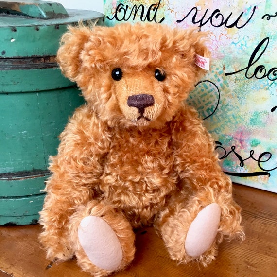 steiff british collectors bear 2019